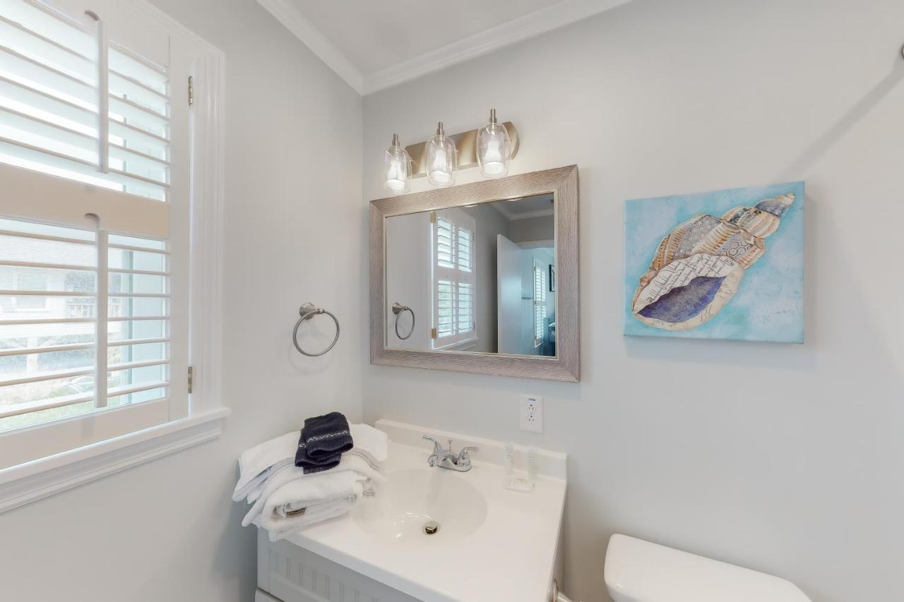 Barefoot Bungalow Villa เอดิสโตบีช ภายนอก รูปภาพ